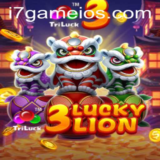 Descubra o Mundo de 3LUCKYLION