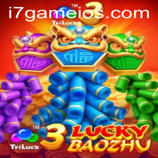 Descubra a Magia de 3LuckyBaozhu: Um Jogo Fascinante Desenvolvido por i7game