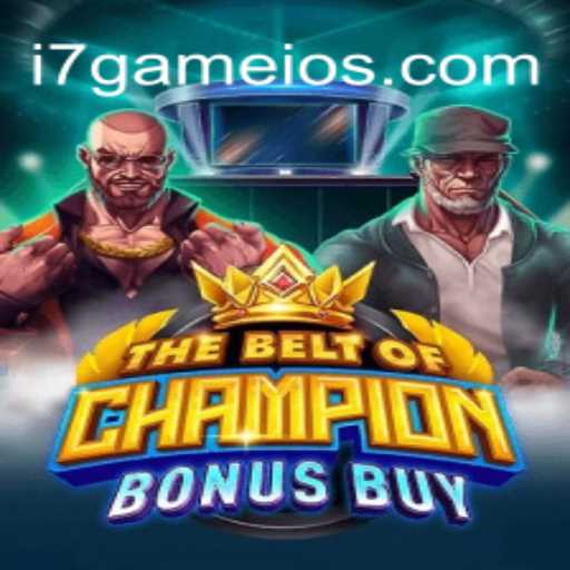 Explorando o Mundo de TheBeltOfChampionBonusBuy: Um Novo Marco nos Jogos Eletrônicos